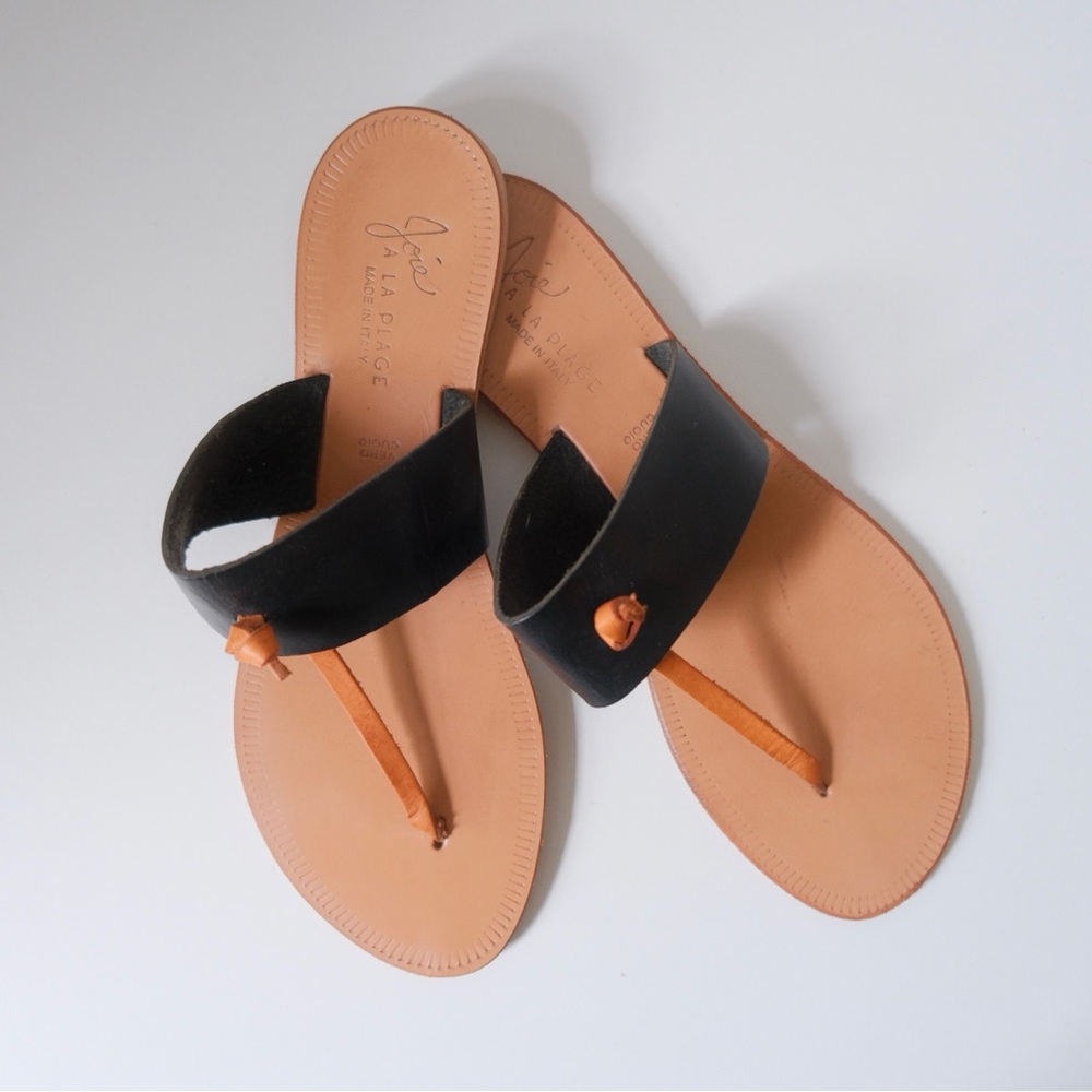 Minimalist Leather Sandals